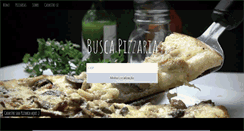 Desktop Screenshot of buscapizzaria.com.br